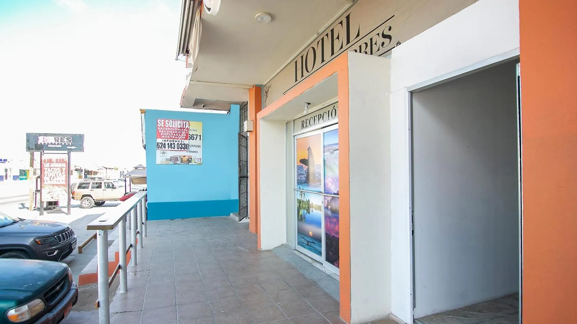 Oyo Hotel Plaza Las Torres, Cabo San Lucas Mexique