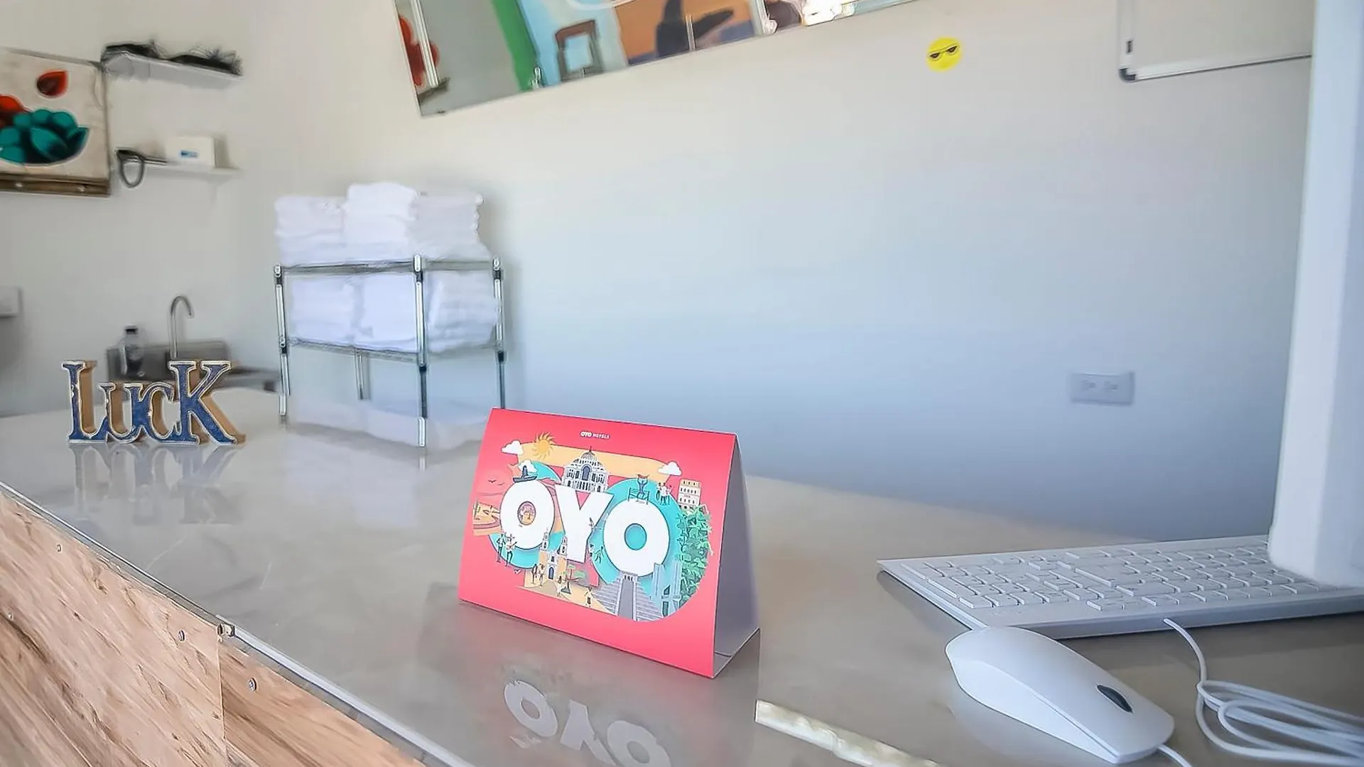 Oyo Hotel Plaza Las Torres, Cabo San Lucas